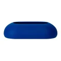 Kruuse Buster IncrediBowl Wet and Dry Food Bowl for Long Eared Dogs Small in Blue