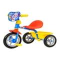 Cocomelon Pedal Bike Trike Ride On Toy Bucket in Yellow