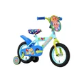 Cocomelon 30cm Bike with Training Wheels in Blue