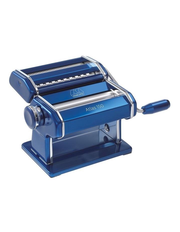 Marcato Atlas Wellness 150 Pasta Machine Blue
