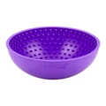 Lickimat Wobble Bowl in Purple