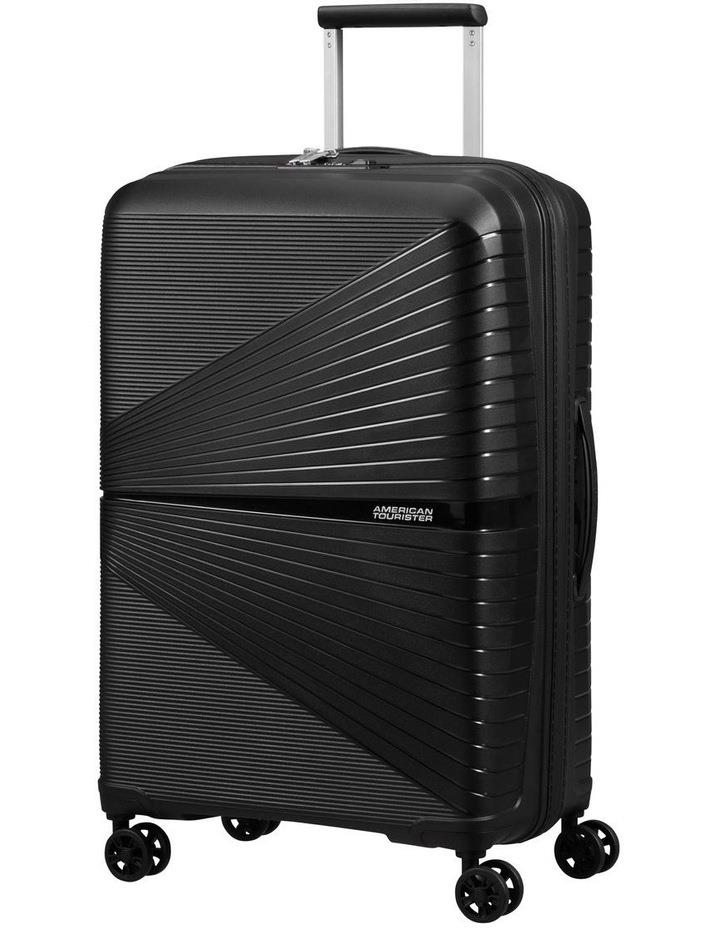 American Tourister Airconic 67cm Spinner Suitcase in Black