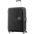 American Tourister Curio 2 Spinner 80cm in Black