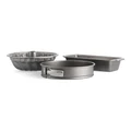 KitchenAid Bakeware 3 Piece Set in Grey