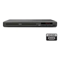 Lenoxx HDMI DVD Player with Remote Control in Black
