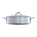 Circulon S-Series Nonstick Stainless Steel Induction Stockpot 30cm/7.1L Silver