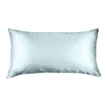 Royal Comfort Pure Silk Pillowcase in Soft Blue