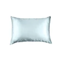 Royal Comfort Pure Silk Pillowcase in Soft Blue