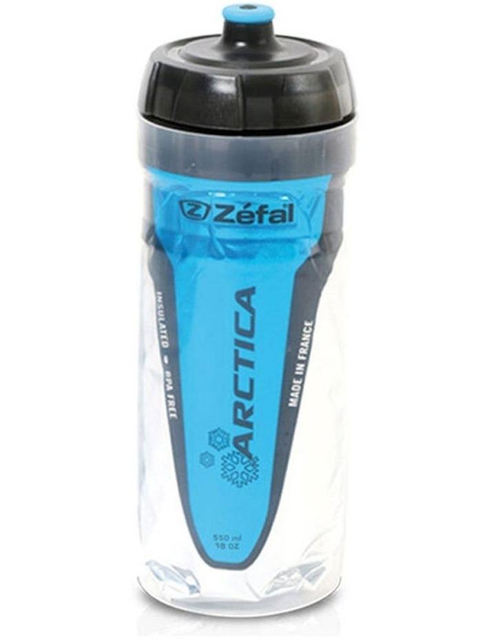 ZEFAL Arctica 550ml Insulated Water Bottle in Blue