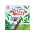 The Very Hungry Caterpillar The Very Hungry Caterpillar? Australian Touch and Feel Book
