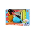 Play Casserole and Grill Pan Set Assorted
