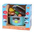 Play Smart Chef Cooker Set 6-Pcs Assorted
