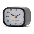 One Six Eight London Lisa Alarm Clock in Black