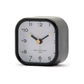 One Six Eight London Lisa Alarm Clock in Black