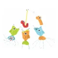 Yookidoo Catch N Sprinkle Fishing Bath Toy Set in Mullti Assorted
