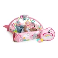 KG Bright Starts 5 in1 Baby Your Way Play Mat in Pink