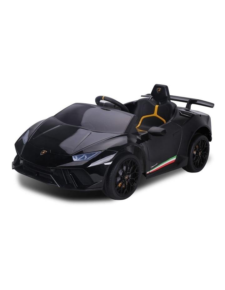 Kahuna Lamborghini Ride On Car in Black