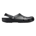Crocs Classic Clog in Black 5