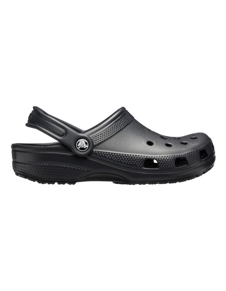 Crocs Classic Clog in Black 6