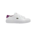Lacoste Gripshot Heel Pop Sneaker in White 5
