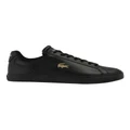Lacoste Lerond Pro Sneakers in Black 8