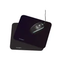 KG Kensington Smooth Surface Mouse Pad in Black