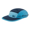 Quiksilver Blayzer Hat in Blue Lt Blue One Size