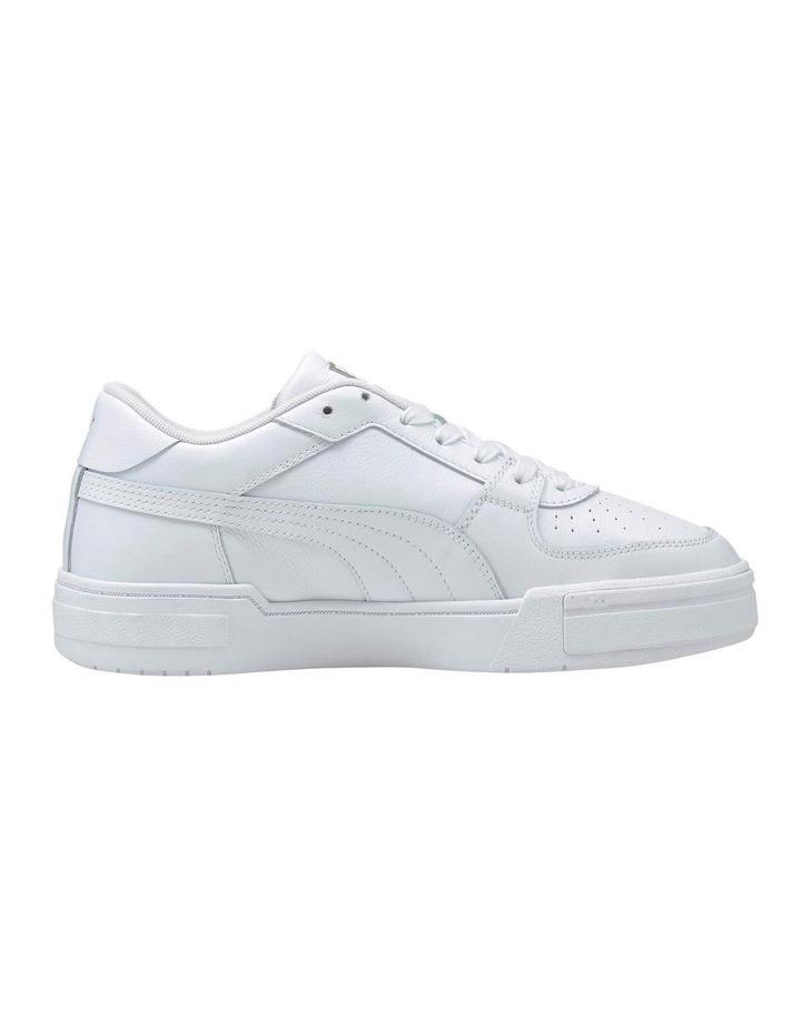 PUMA Pro Classic Sneaker in White 8