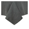 Ladelle Gibson Tablecloth 300cm in Zinc Black
