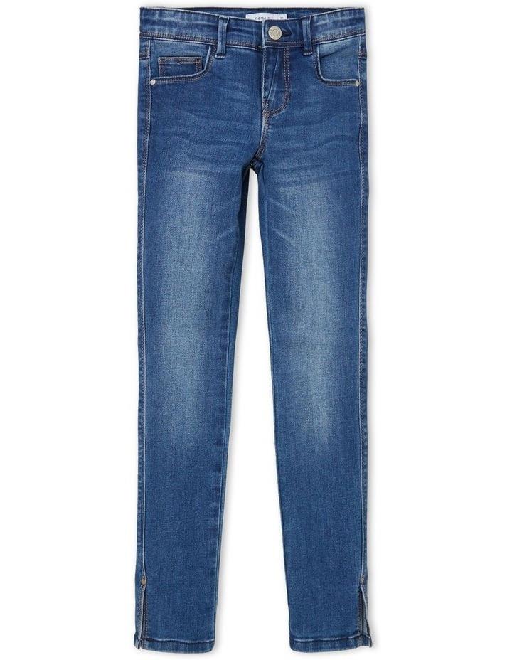 Name It Polly Denim Pant in Blue 8