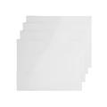 Ladelle Lina Placemat 4 Pack in White