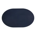 Ladelle Hugo Placemat 4 Pack in Navy