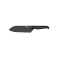 Furi Jet Santoku Knife 17cm in Black