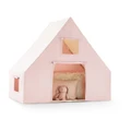 Cattywampus Playhouse Tent in Pink