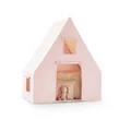 Cattywampus Playhouse Tent in Pink