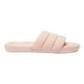 Ravella Scuba Sandals in Pink Blush 36