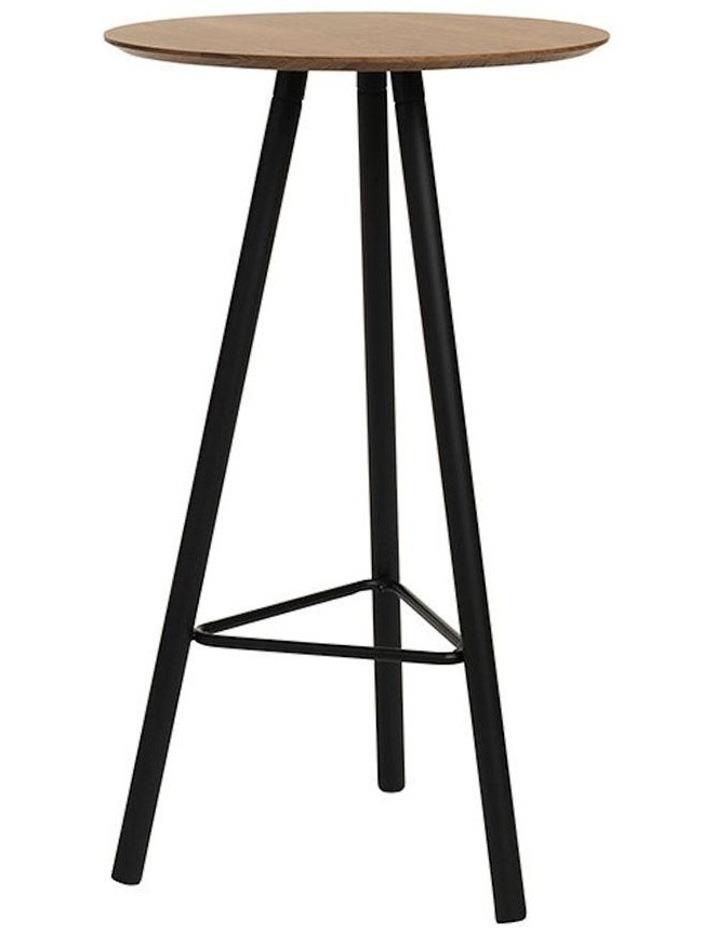 Innovatec Tajio Bar Table 60cm in Black