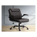 Artiss Office Chair in Brown