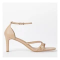 Collection Demi Sandal in Nude Natural 36