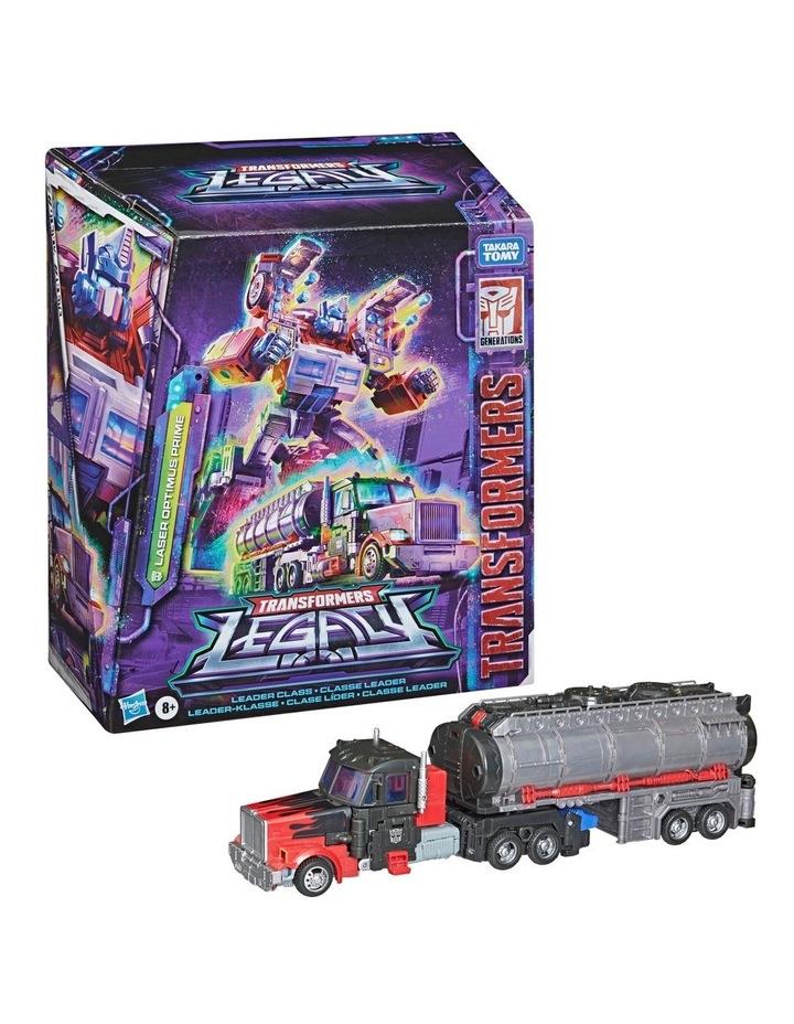 Transformers Generations Legacy Series Leader Class Assorted