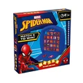 Spider-Man Spider-Man Top Trumps Match Board Game Assorted