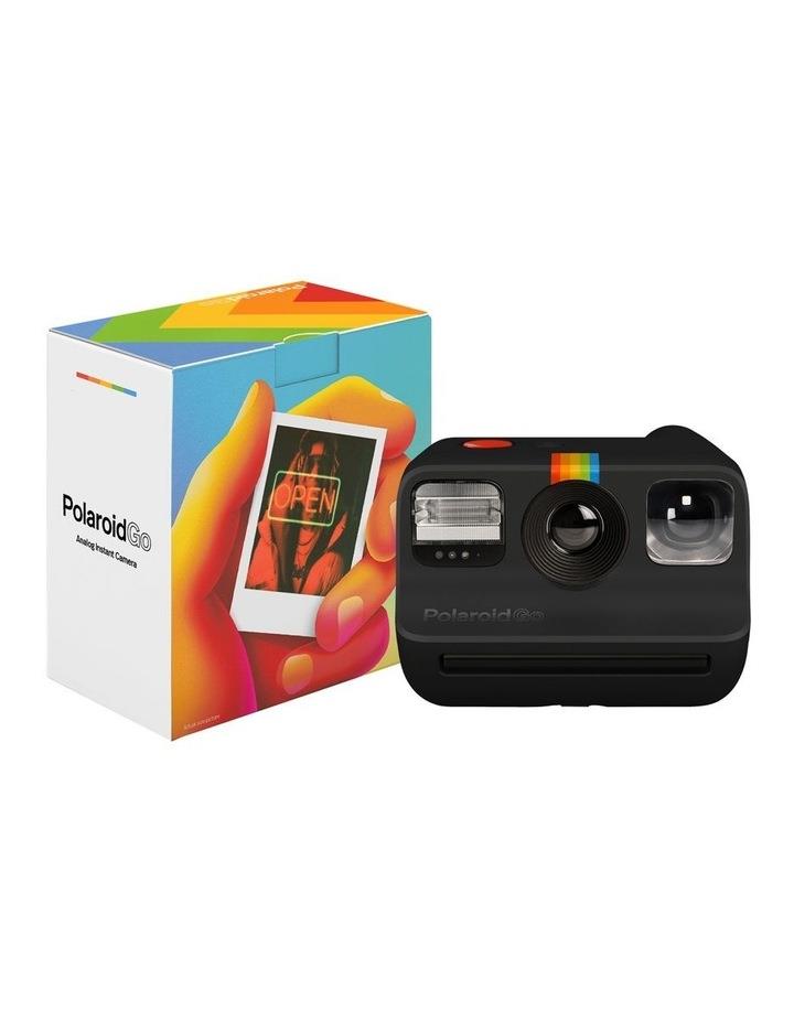 Polaroid Go Instant Camera in Black 9070 Black