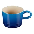 Le Creuset Espresso Mug 100ml in Azure Blue
