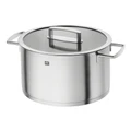 Zwilling Vitality Stock Pot High 24cm in Silver