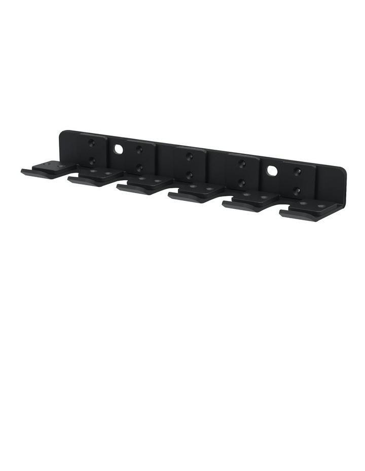 CORTEX Vertical Barbell 5 Wall Mount in Black One Size
