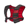 Reebok 5 Kg Strength Series Weight Vest in Red One Size