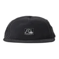 Quiksilver Original Strapback Cap in Black One Size