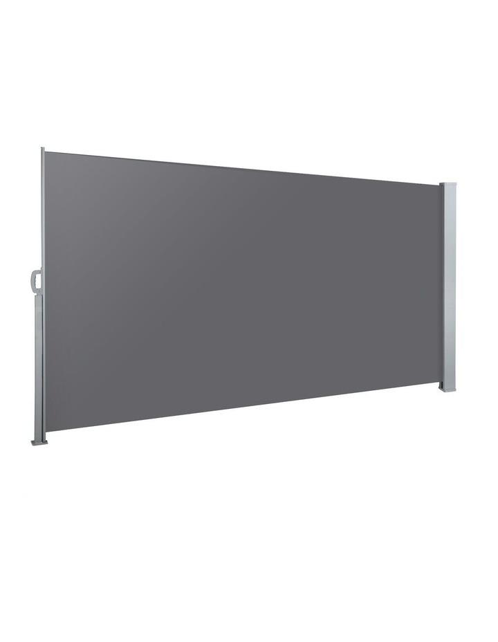 Instahut Outdoor Sun Shade Blinds in Grey