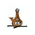 NOHrD WaterGrinder Uperbody Exercise Machine in Cherry