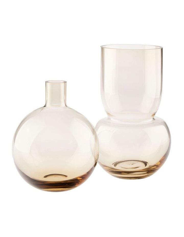 Linen House Holloway Vases In Sand Large